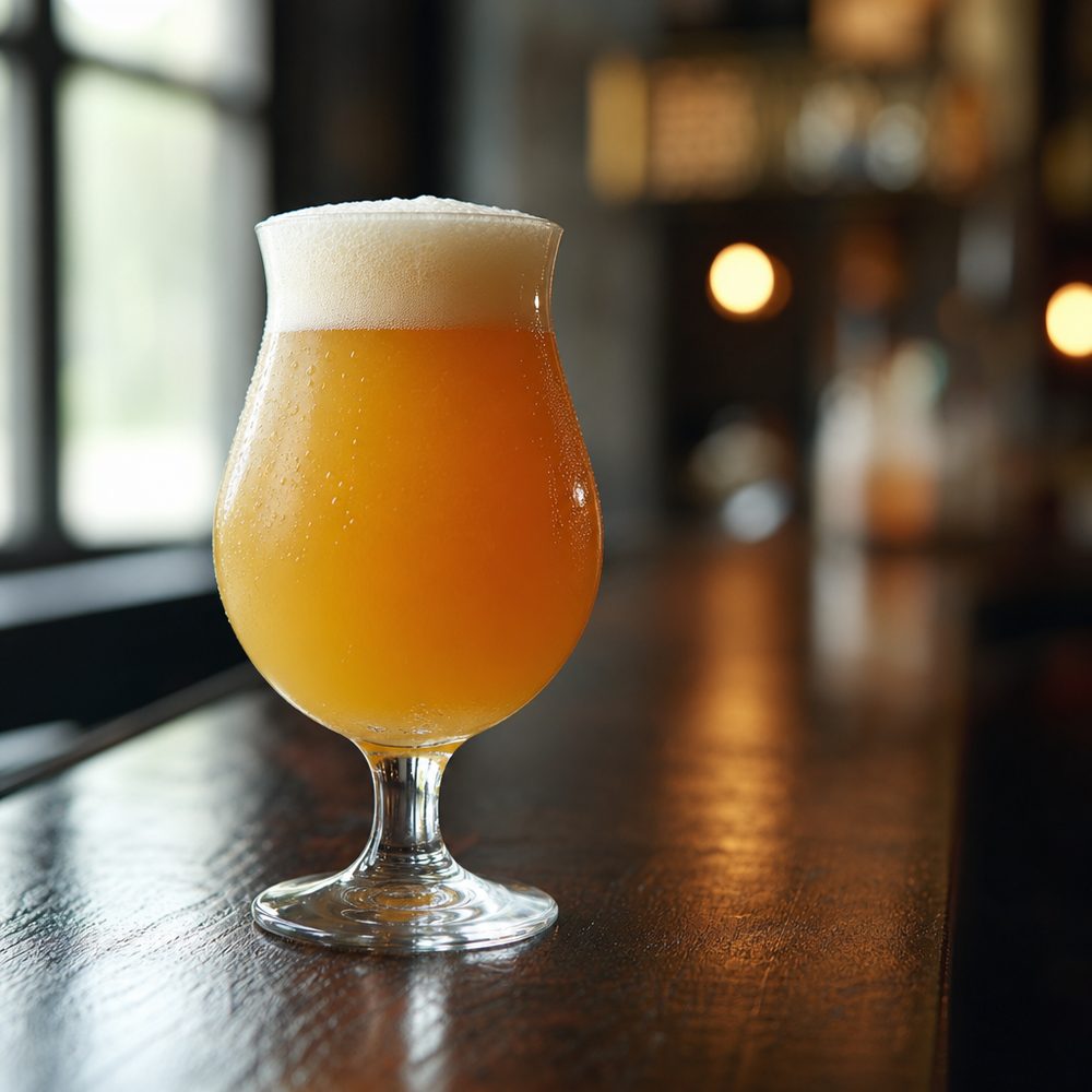 Hazy IPA