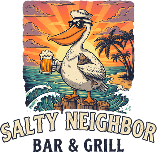 Salty Neighbor Bar & Grill